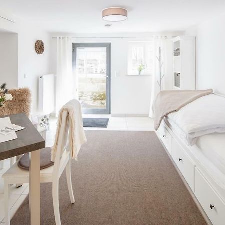 Tiny Ferienwohnung Am Stadtpark Schwäbisch Hall Екстериор снимка